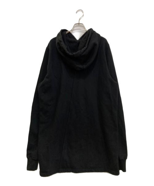 DRKSHDW（ダークシャドウ）DRKSHDW (ダークシャドウ) ロングパーカー　DU18S3285-FER4 ブラック サイズ:Mの古着・服飾アイテム