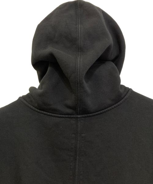 DRKSHDW（ダークシャドウ）DRKSHDW (ダークシャドウ) ロングパーカー　DU18S3285-FER4 ブラック サイズ:Mの古着・服飾アイテム