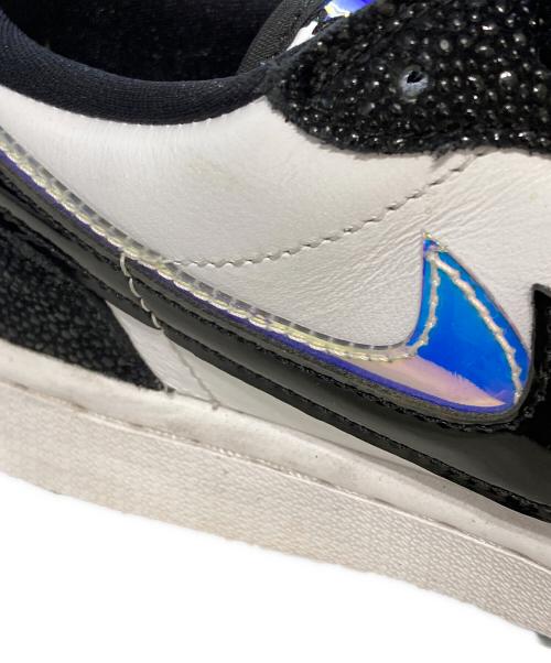 NIKE（ナイキ）NIKE (ナイキ) AIR JORDAN 1 LOW G NRG WHITE/BLACK　FZ4159-100 ブラック サイズ:28の古着・服飾アイテム
