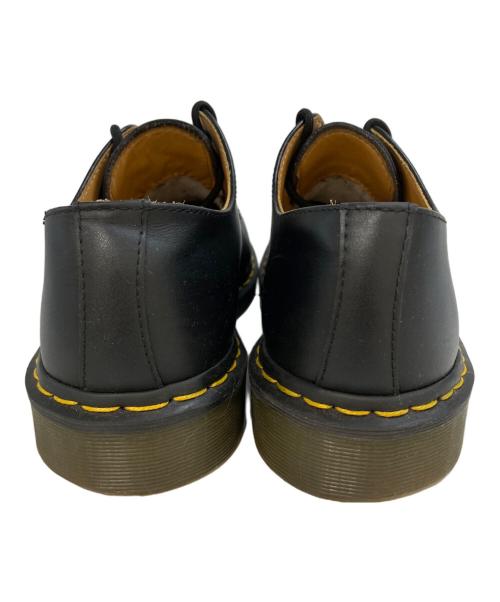 Dr.Martens（ドクターマーチン）Dr.Martens (ドクターマーチン) 1925 FINE HAIRSELL 3ホールシューズ ブラック サイズ:EU42の古着・服飾アイテム