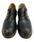 中古・古着 Dr.Martens (ドクターマーチン) 1925 FINE HAIRSELL 3ホールシューズ ブラック サイズ:EU42：10000円