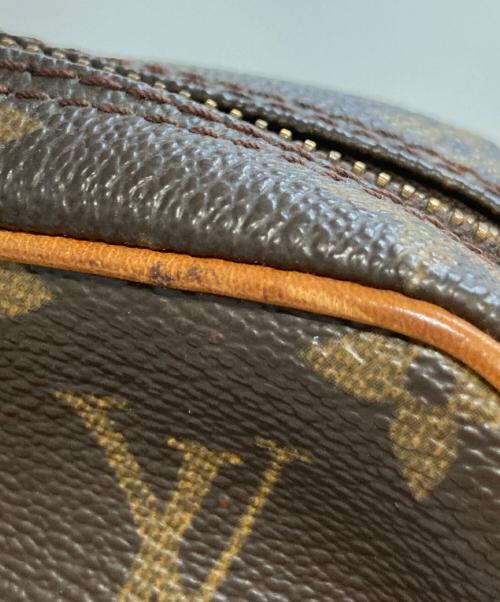 LOUIS VUITTON（ルイ ヴィトン）LOUIS VUITTON (ルイ ヴィトン) ダヌーブ ショルダーバッグ M45266 ブラウンの古着・服飾アイテム