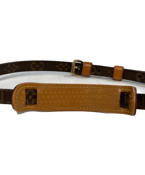 LOUIS VUITTON（ルイ ヴィトン）LOUIS VUITTON (ルイ ヴィトン) ダヌーブ ショルダーバッグ M45266 ブラウンの古着・服飾アイテム