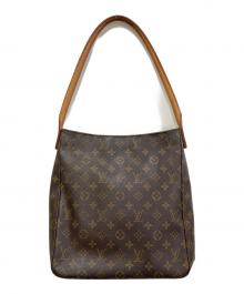 LOUIS VUITTON（ルイ ヴィトン）の古着「ショルダーバッグ　M51145」｜ブラウン