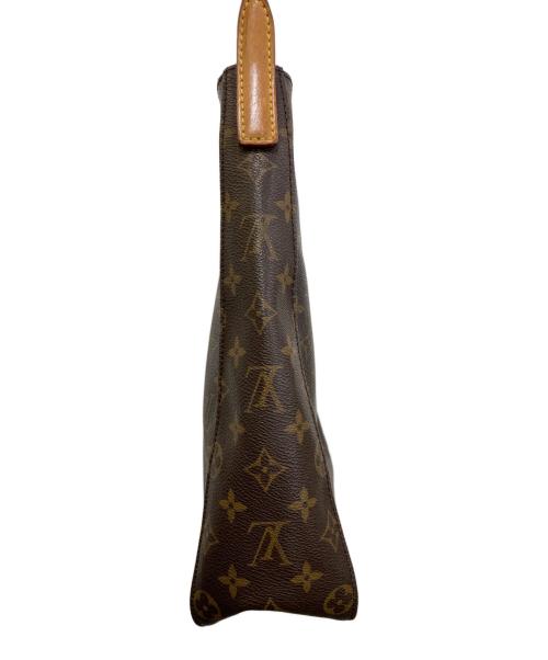 LOUIS VUITTON（ルイ ヴィトン）LOUIS VUITTON (ルイ ヴィトン) ショルダーバッグ　M51145 ブラウンの古着・服飾アイテム