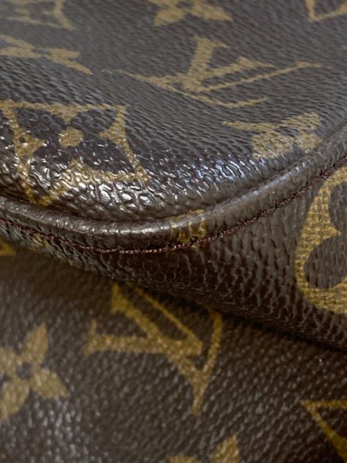 LOUIS VUITTON（ルイ ヴィトン）LOUIS VUITTON (ルイ ヴィトン) ショルダーバッグ　M51145 ブラウンの古着・服飾アイテム