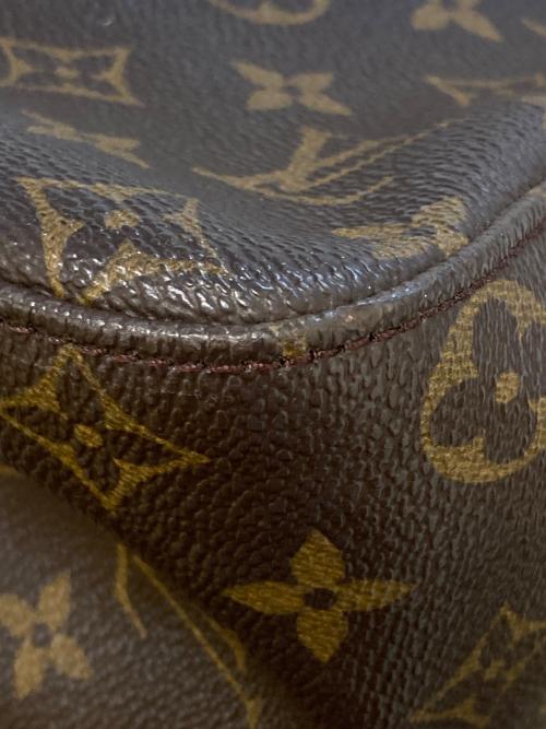 LOUIS VUITTON（ルイ ヴィトン）LOUIS VUITTON (ルイ ヴィトン) ショルダーバッグ　M51145 ブラウンの古着・服飾アイテム