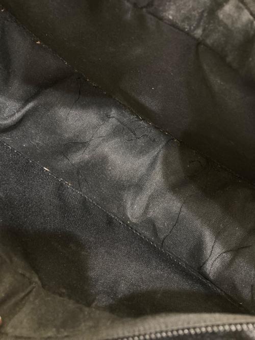 HOLBA（ホルバー）HOLBA (ホルバー) ショルダーバッグ ブラックの古着・服飾アイテム