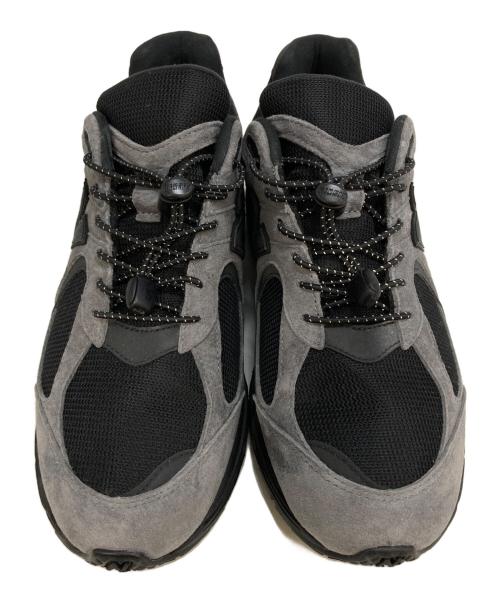 NEW BALANCE（ニューバランス）NEW BALANCE (ニューバランス) JJJJound (ジョウンド) ローカットスニーカー　M2002RXZ グレー×ブラック サイズ:27.5の古着・服飾アイテム