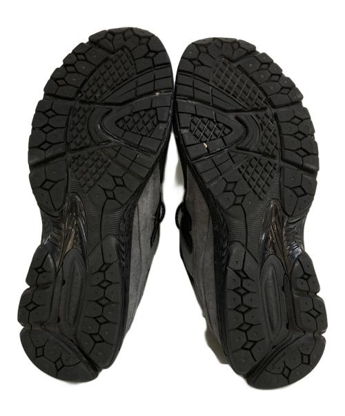NEW BALANCE（ニューバランス）NEW BALANCE (ニューバランス) JJJJound (ジョウンド) ローカットスニーカー　M2002RXZ グレー×ブラック サイズ:27.5の古着・服飾アイテム