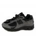 NEW BALANCE (ニューバランス) JJJJound (ジョウンド) ローカットスニーカー　M2002RXZ グレー×ブラック サイズ:27.5：46000円