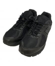 NEW BALANCE×JJJJound（ニューバランス×ジョウンド）の古着「ローカットスニーカー」｜ブラック