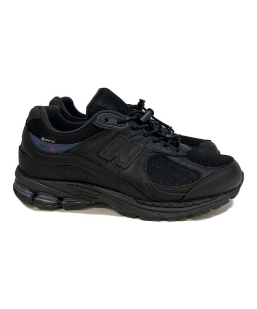 NEW BALANCE（ニューバランス）NEW BALANCE (ニューバランス) JJJJound (ジョウンド) ローカットスニーカー ブラック サイズ:27の古着・服飾アイテム