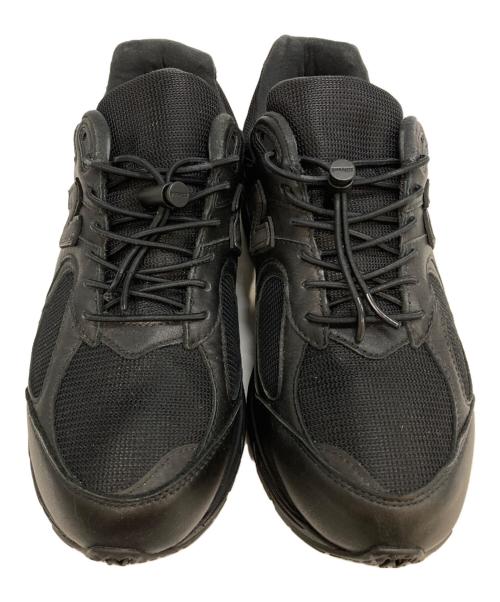 NEW BALANCE（ニューバランス）NEW BALANCE (ニューバランス) JJJJound (ジョウンド) ローカットスニーカー ブラック サイズ:27の古着・服飾アイテム