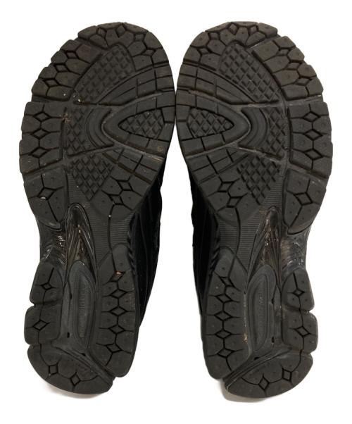 NEW BALANCE（ニューバランス）NEW BALANCE (ニューバランス) JJJJound (ジョウンド) ローカットスニーカー ブラック サイズ:27の古着・服飾アイテム