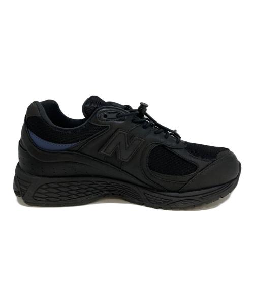 NEW BALANCE（ニューバランス）NEW BALANCE (ニューバランス) JJJJound (ジョウンド) ローカットスニーカー ブラック サイズ:27の古着・服飾アイテム