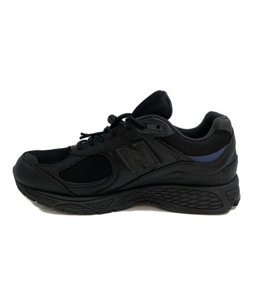 NEW BALANCE（ニューバランス）NEW BALANCE (ニューバランス) JJJJound (ジョウンド) ローカットスニーカー ブラック サイズ:27の古着・服飾アイテム