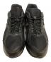 中古・古着 NEW BALANCE (ニューバランス) JJJJound (ジョウンド) ローカットスニーカー ブラック サイズ:27：36000円