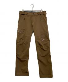 norrona（ノローナ）の古着「Svalbard flex1 Pants」｜ブラウン