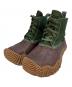 crocs（クロックス）の古着「Cypress Duck Boot　210506」｜パープル×グリーン