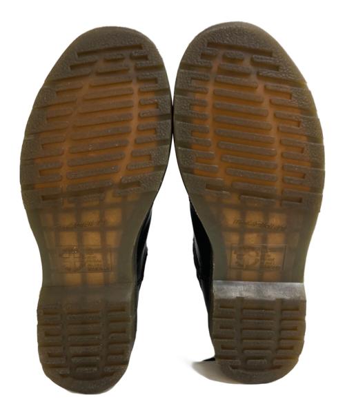 Dr.Martens（ドクターマーチン）Dr.Martens (ドクターマーチン) サイドゴアブーツ ブラック サイズ:UK6の古着・服飾アイテム