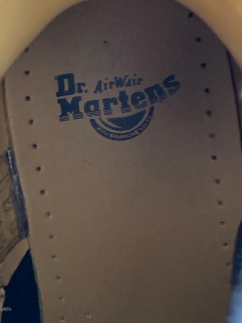 Dr.Martens（ドクターマーチン）Dr.Martens (ドクターマーチン) サイドゴアブーツ ブラック サイズ:UK6の古着・服飾アイテム