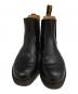 中古・古着 Dr.Martens (ドクターマーチン) サイドゴアブーツ ブラック サイズ:UK6：14000円