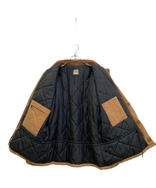 CarHartt（カーハート）CarHartt (カーハート) トラディショナルジャケット ベージュ サイズ:不明(実寸をご参考下さい)の古着・服飾アイテム