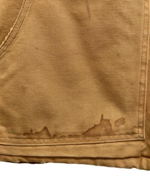 CarHartt（カーハート）CarHartt (カーハート) トラディショナルジャケット ベージュ サイズ:不明(実寸をご参考下さい)の古着・服飾アイテム