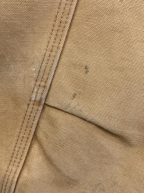 CarHartt（カーハート）CarHartt (カーハート) トラディショナルジャケット ベージュ サイズ:不明(実寸をご参考下さい)の古着・服飾アイテム