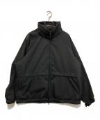 DAIWA PIER39ダイワ ピア39）の古着「GORE-TEX WINDSTOPPER TECH SPORTS JACKET」｜ブラック
