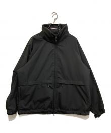 DAIWA PIER39（ダイワ ピア39）の古着「GORE-TEX WINDSTOPPER TECH SPORTS JACKET」｜ブラック