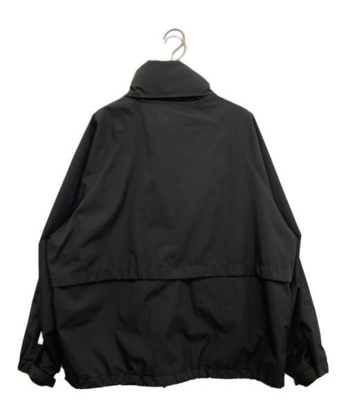 DAIWA PIER39（ダイワ ピア39）DAIWA PIER39 (ダイワ ピア39) GORE-TEX WINDSTOPPER TECH SPORTS JACKET ブラック サイズ:Sの古着・服飾アイテム