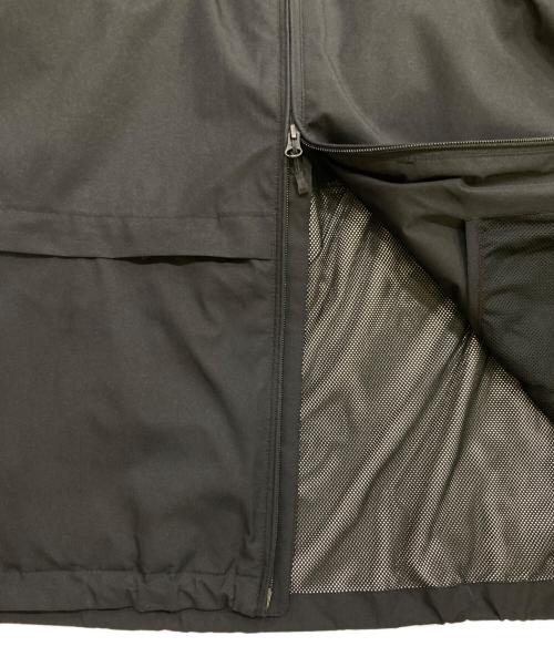 DAIWA PIER39（ダイワ ピア39）DAIWA PIER39 (ダイワ ピア39) GORE-TEX WINDSTOPPER TECH SPORTS JACKET ブラック サイズ:Sの古着・服飾アイテム