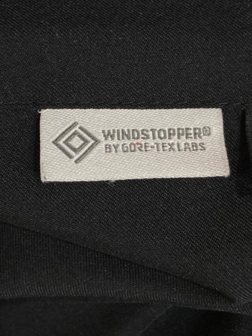 DAIWA PIER39（ダイワ ピア39）DAIWA PIER39 (ダイワ ピア39) GORE-TEX WINDSTOPPER TECH SPORTS JACKET ブラック サイズ:Sの古着・服飾アイテム