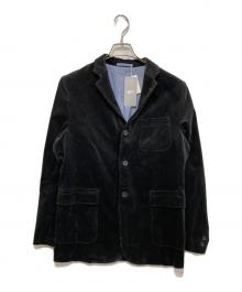 BEAMS PLUS（ビームスプラス）の古着「3B Jacket Corduroy」｜ブラック