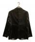 BEAMS PLUS (ビームスプラス) 3B Jacket Corduroy ブラック サイズ:L 未使用品：20000円