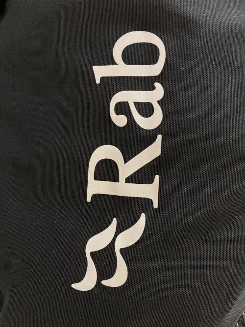 Rab（ラブ）Rab (ラブ) バックパック ブラックの古着・服飾アイテム