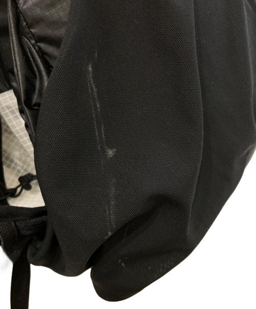 Rab（ラブ）Rab (ラブ) バックパック ブラックの古着・服飾アイテム