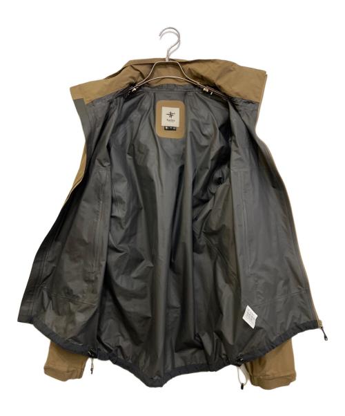 FOX FIRE（フォックスファイヤー）FOX FIRE (フォックスファイヤー) ミズリープジャケット　5213090 ブラウン サイズ:Mの古着・服飾アイテム