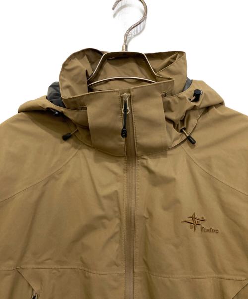 FOX FIRE（フォックスファイヤー）FOX FIRE (フォックスファイヤー) ミズリープジャケット　5213090 ブラウン サイズ:Mの古着・服飾アイテム