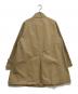 JOURNAL STANDARD relume (ジャーナルスタンダード レリューム) スタンドポンチョコート　24020462601010 ベージュ サイズ:36：10000円