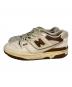 NEW BALANCE (ニューバランス) Aime Leon Dore (エメレオンドレ) ローカットスニーカー　BB550AB1 ブラウン サイズ:27：10000円