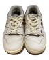 中古・古着 NEW BALANCE (ニューバランス) Aime Leon Dore (エメレオンドレ) ローカットスニーカー　BB550AB1 ブラウン サイズ:27：10000円