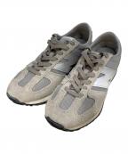 NEW BALANCE×JUNYA WATANABE MANニューバランス×ジュンヤワタナベマン）の古着「ローカットスニーカー　U471JM」｜グレー