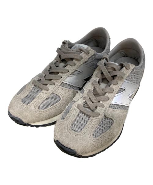 NEW BALANCE（ニューバランス）NEW BALANCE (ニューバランス) JUNYA WATANABE MAN (ジュンヤワタナベマン) ローカットスニーカー　U471JM グレー サイズ:29の古着・服飾アイテム