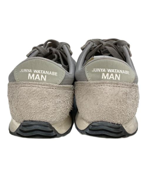 NEW BALANCE（ニューバランス）NEW BALANCE (ニューバランス) JUNYA WATANABE MAN (ジュンヤワタナベマン) ローカットスニーカー　U471JM グレー サイズ:29の古着・服飾アイテム