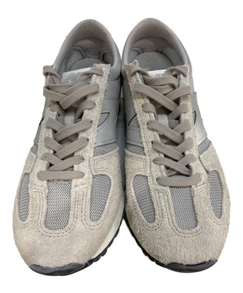 NEW BALANCE（ニューバランス）NEW BALANCE (ニューバランス) JUNYA WATANABE MAN (ジュンヤワタナベマン) ローカットスニーカー　U471JM グレー サイズ:29の古着・服飾アイテム