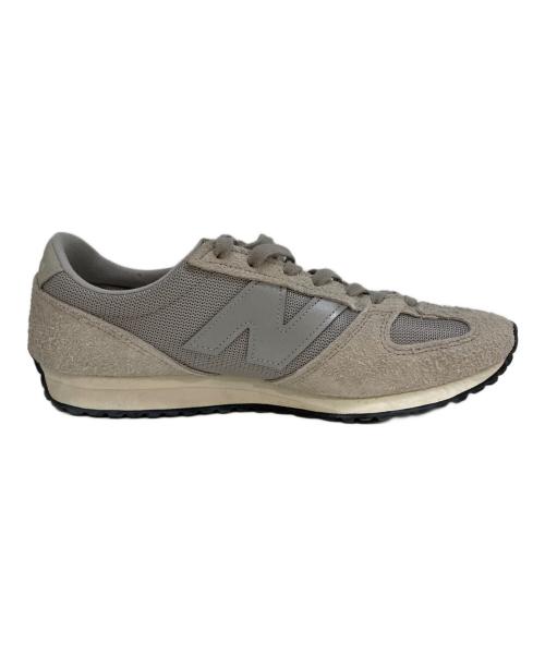 NEW BALANCE（ニューバランス）NEW BALANCE (ニューバランス) JUNYA WATANABE MAN (ジュンヤワタナベマン) ローカットスニーカー　U471JM グレー サイズ:29の古着・服飾アイテム