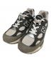 NEW BALANCE（ニューバランス）の古着「スニーカー　U9927WX」｜グレー